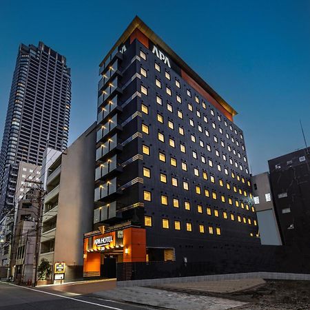 Apa Hotel Yodoyabashi Kitahama Ekimae Osaka Esterno foto