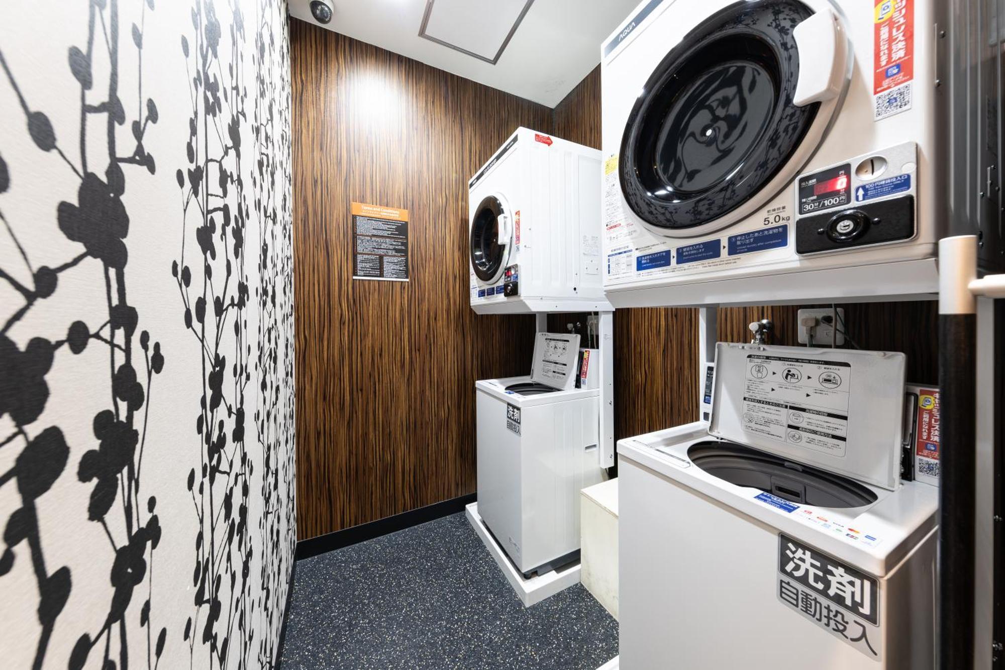 Apa Hotel Yodoyabashi Kitahama Ekimae Osaka Esterno foto