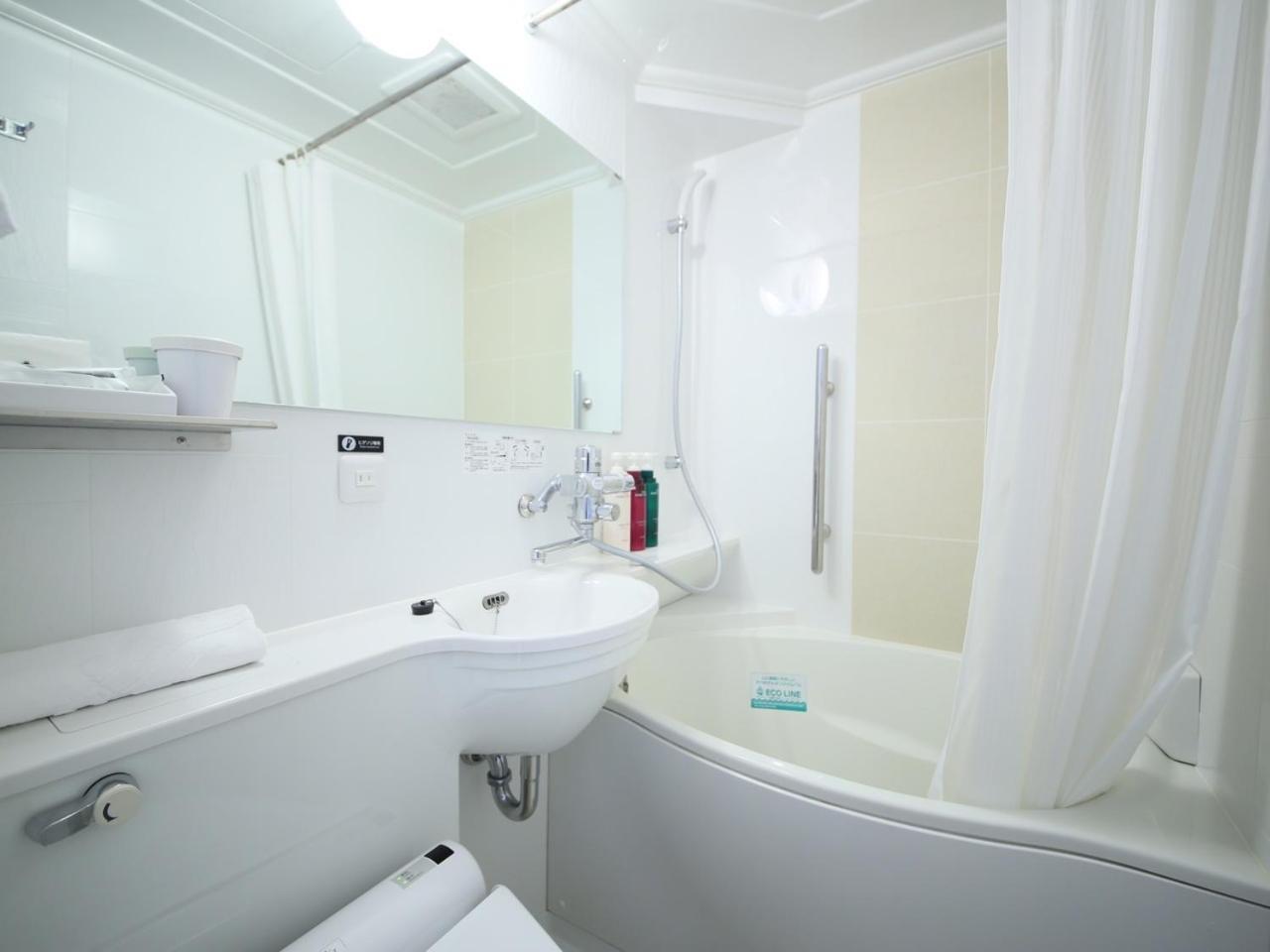 Apa Hotel Yodoyabashi Kitahama Ekimae Osaka Camera foto